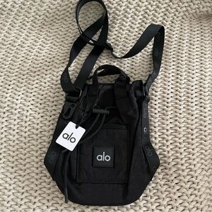 ALO Crossbody Bucket Bag
